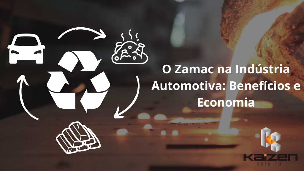 O Zamac na Indústria Automotiva: Benefícios e Economia