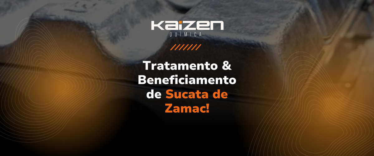 Zamac Scrap Processing: Budget, Programming and Cost Reduction | Kaizen ...